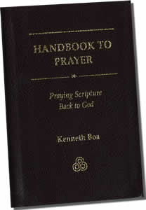 Handbook to prayer