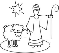 36 Jesus the Good Shepherd